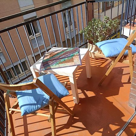 Civico 96 Apartman Pescara Kültér fotó