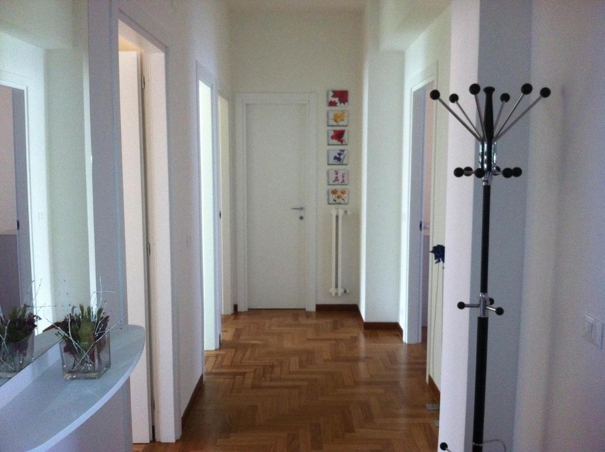 Civico 96 Apartman Pescara Kültér fotó