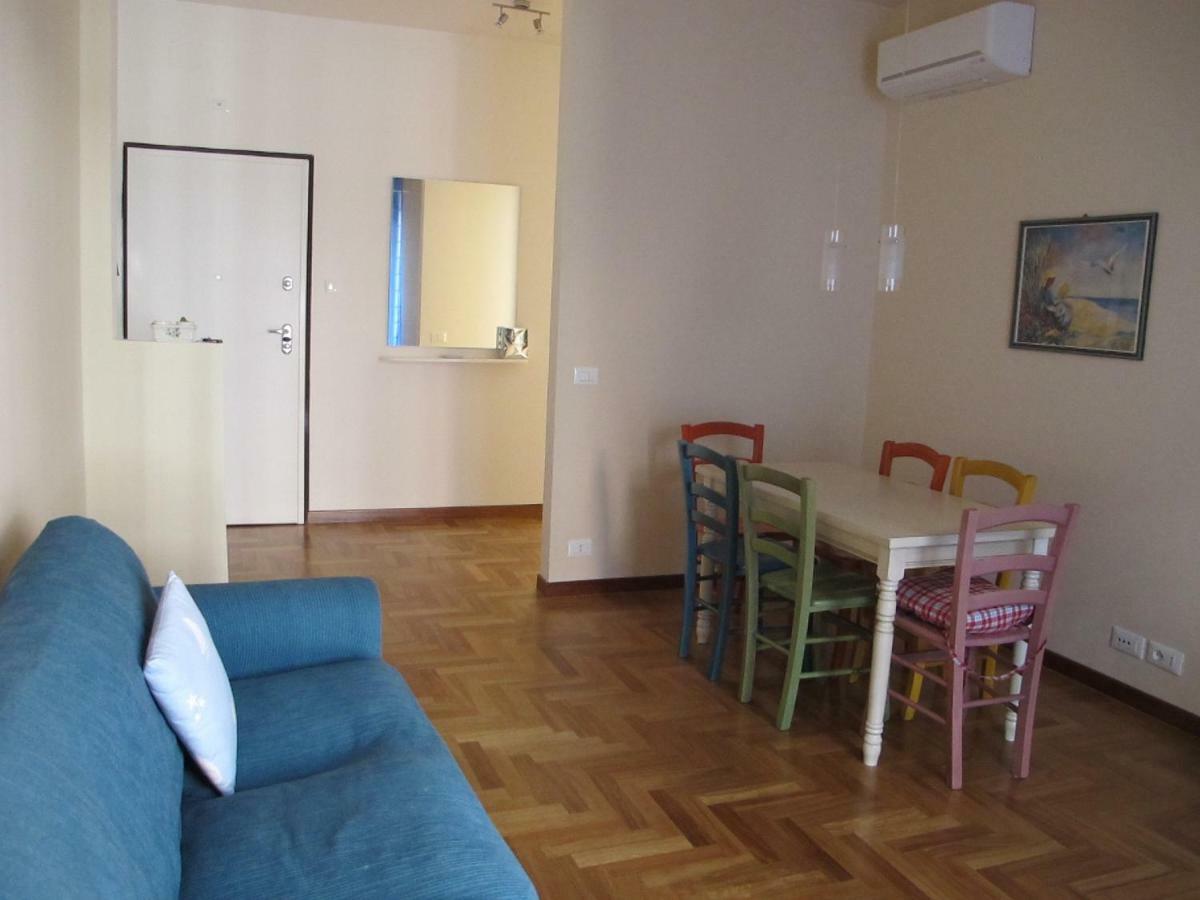 Civico 96 Apartman Pescara Kültér fotó