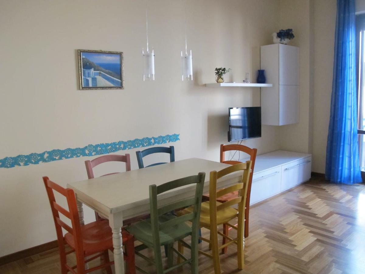 Civico 96 Apartman Pescara Kültér fotó