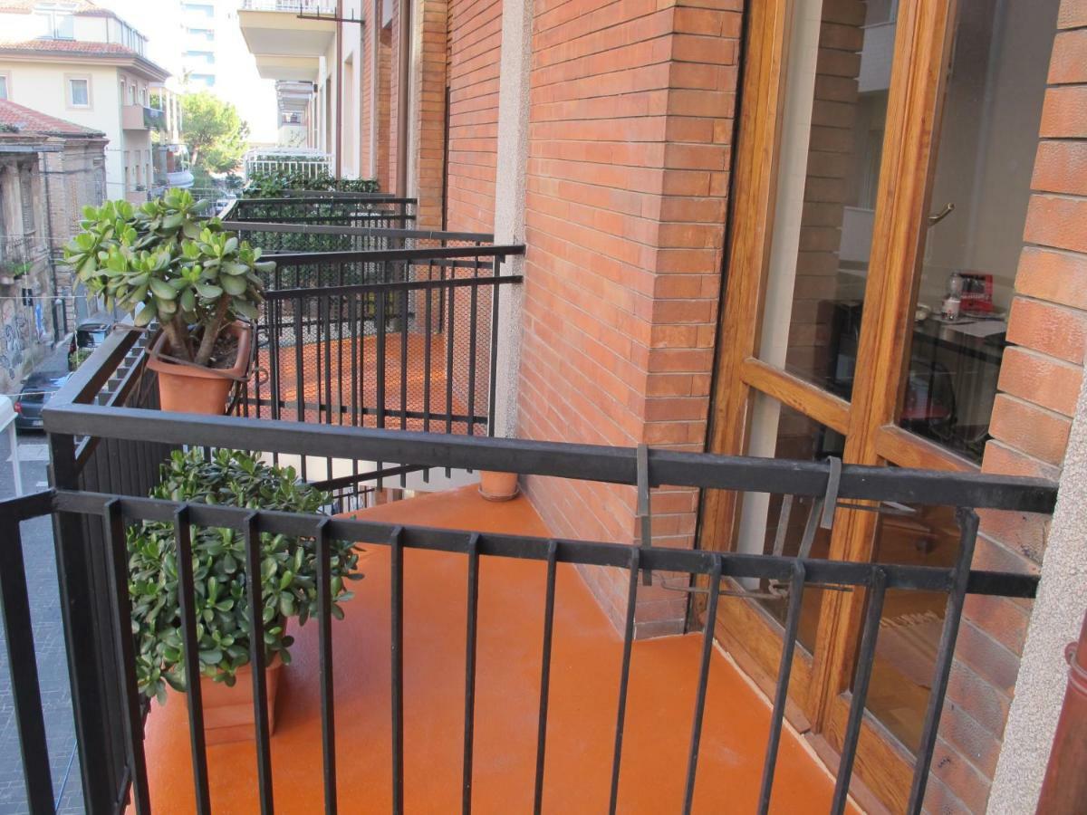 Civico 96 Apartman Pescara Kültér fotó